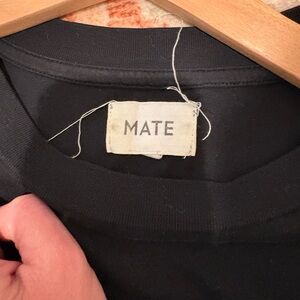 MATE Black boyfriend Tee